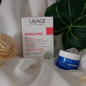 Roséliane Smoothing Serum - White and Blue